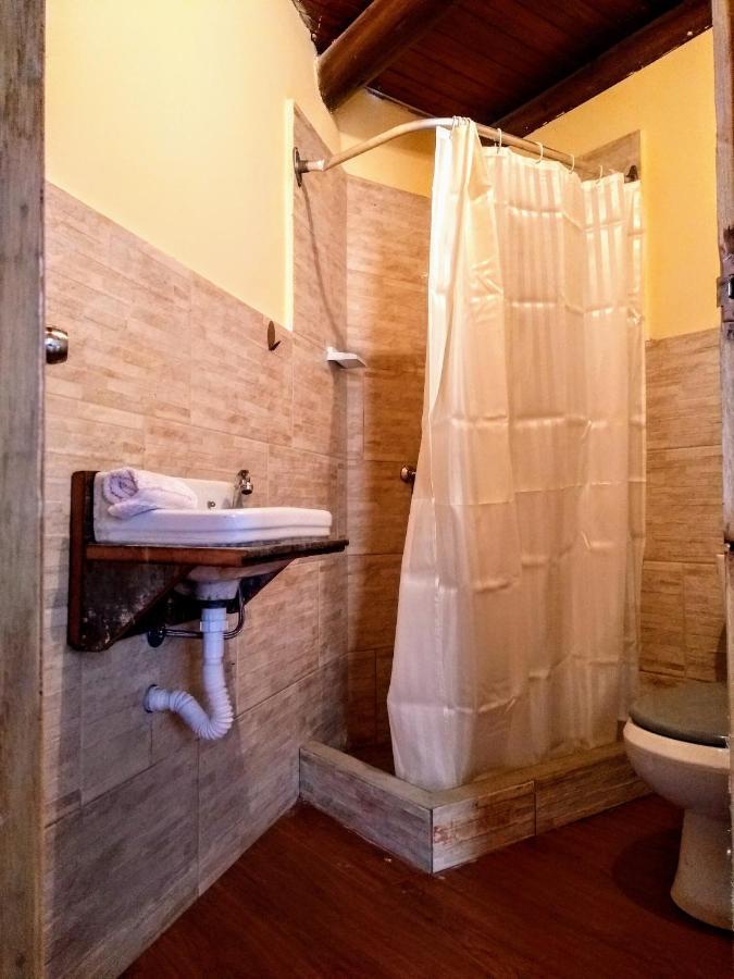 نزل ميناسفي Social-Club La Cueva المظهر الخارجي الصورة