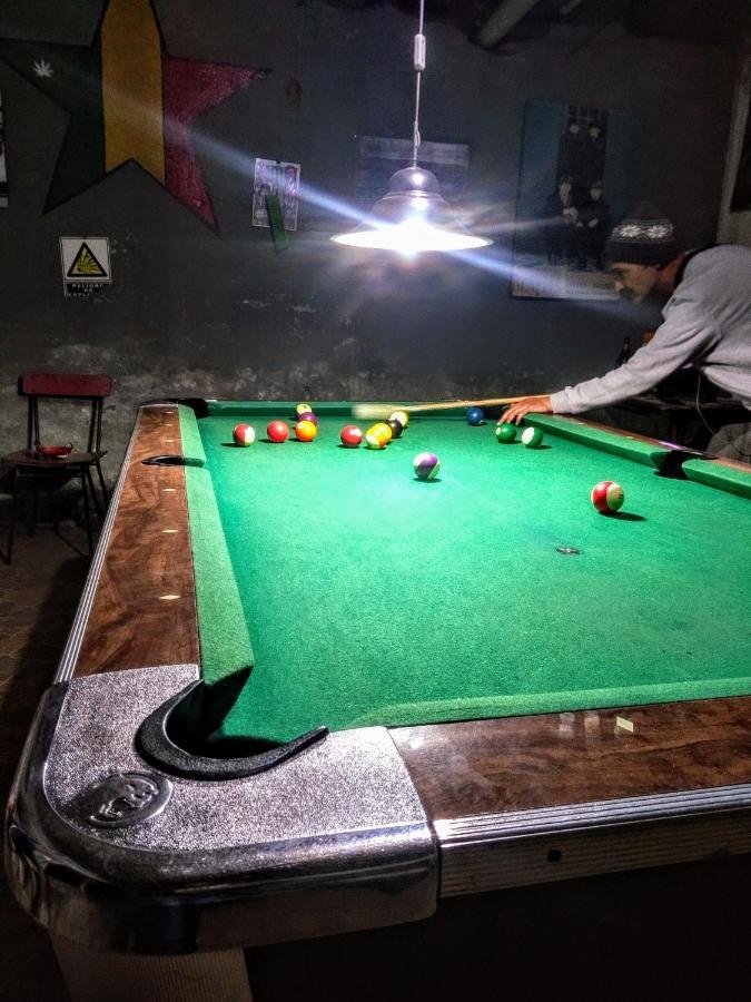 نزل ميناسفي Social-Club La Cueva المظهر الخارجي الصورة