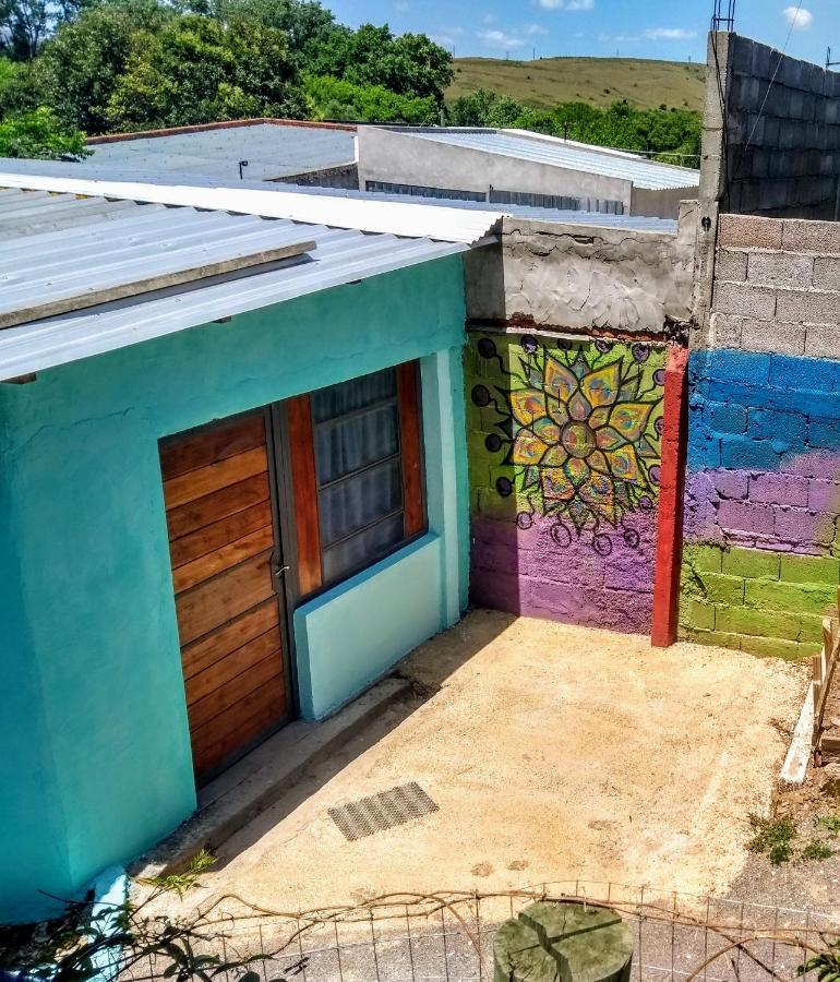 نزل ميناسفي Social-Club La Cueva المظهر الخارجي الصورة