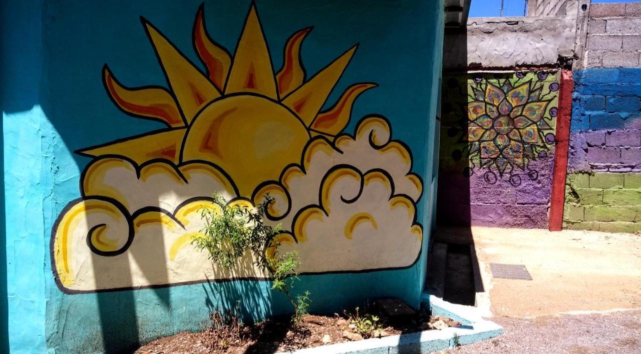 نزل ميناسفي Social-Club La Cueva المظهر الخارجي الصورة