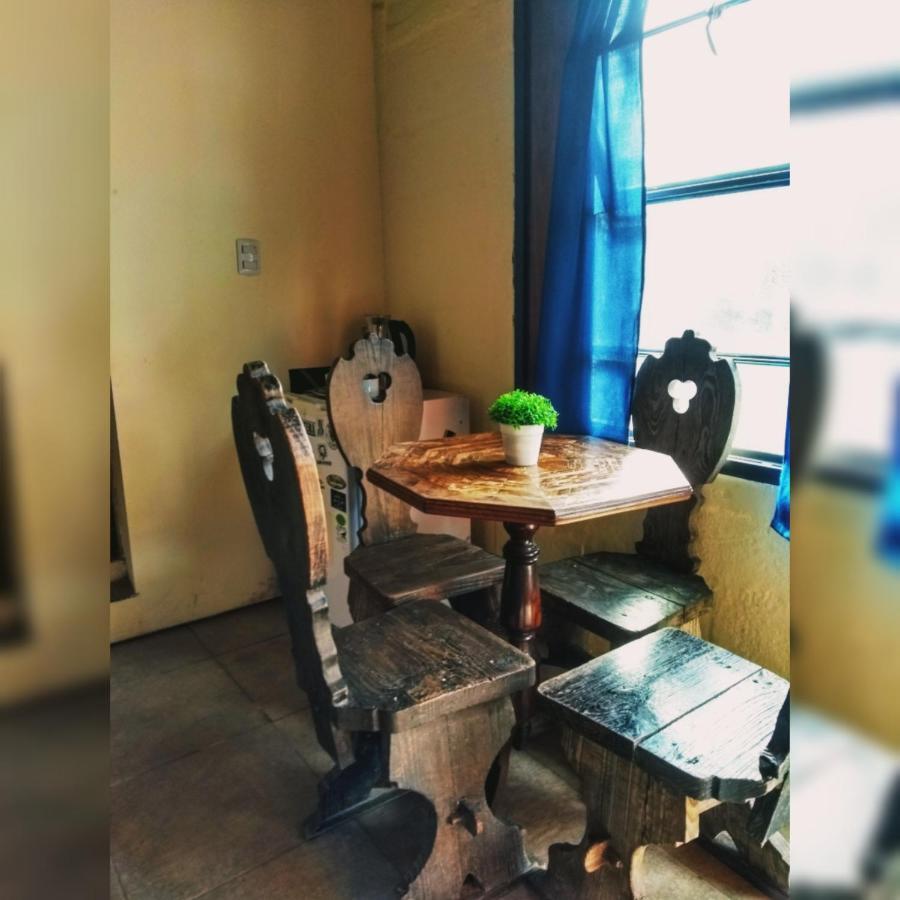 نزل ميناسفي Social-Club La Cueva المظهر الخارجي الصورة